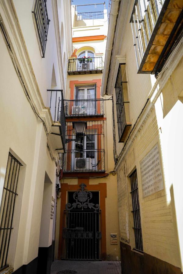 Calle Abades Centro De Sevilla ภายนอก รูปภาพ